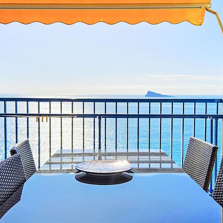 Apartment Palmeras Playa Levante First Line By Interhome Benidorm Exterior photo