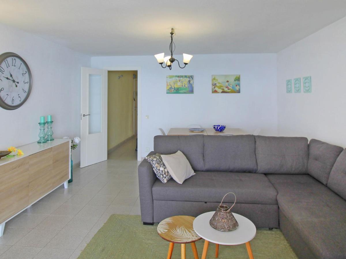 Apartment Palmeras Playa Levante First Line By Interhome Benidorm Exterior photo