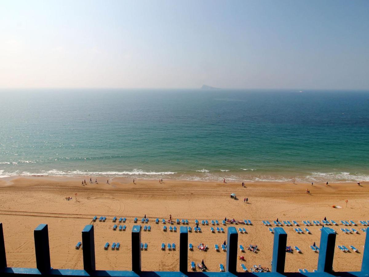 Apartment Palmeras Playa Levante First Line By Interhome Benidorm Exterior photo