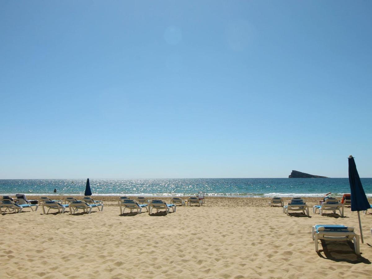 Apartment Palmeras Playa Levante First Line By Interhome Benidorm Exterior photo